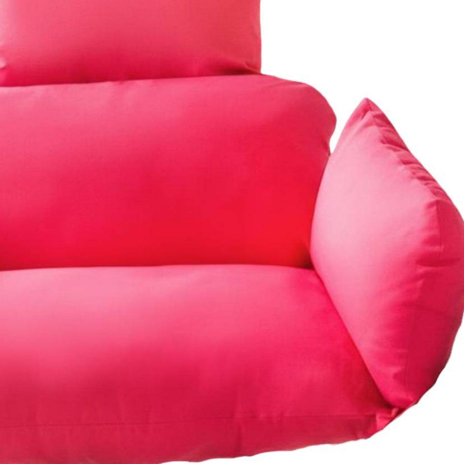 탈부착 가능한 쿠션 커버 시트 패드 - 행잉 체어, 에 - Home Decor Furniture 리뷰 및 가격