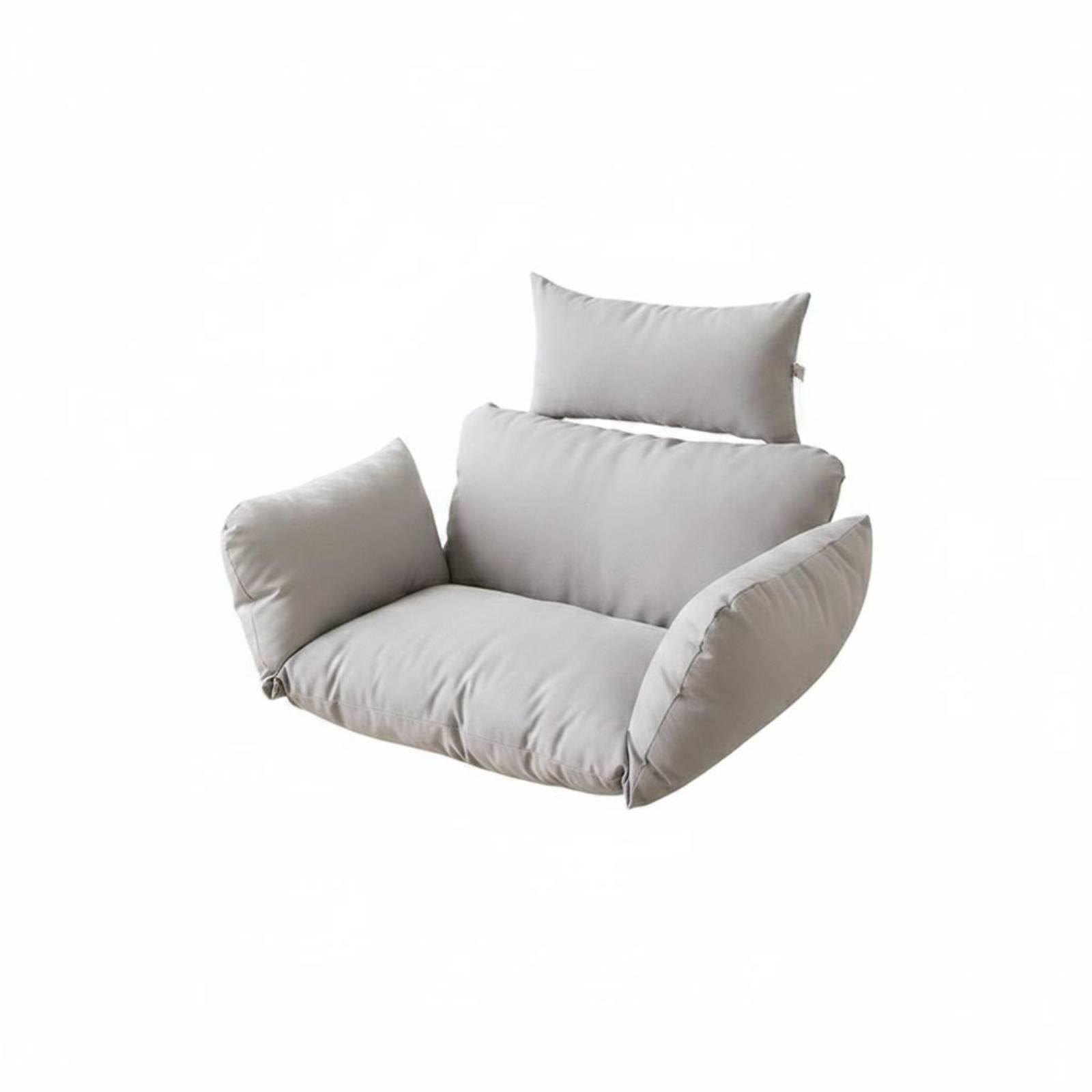 탈부착 가능한 쿠션 커버 시트 패드 - 행잉 체어, 에 - Home Decor Furniture 리뷰 및 가격