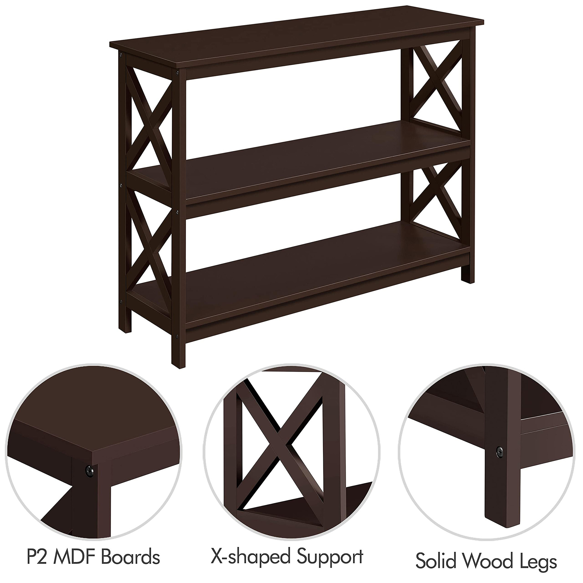 수납용 콘솔 테이블, 좁고 긴 현관 테이블로 아파트,  - Home Decor Furniture 리뷰 및 가격