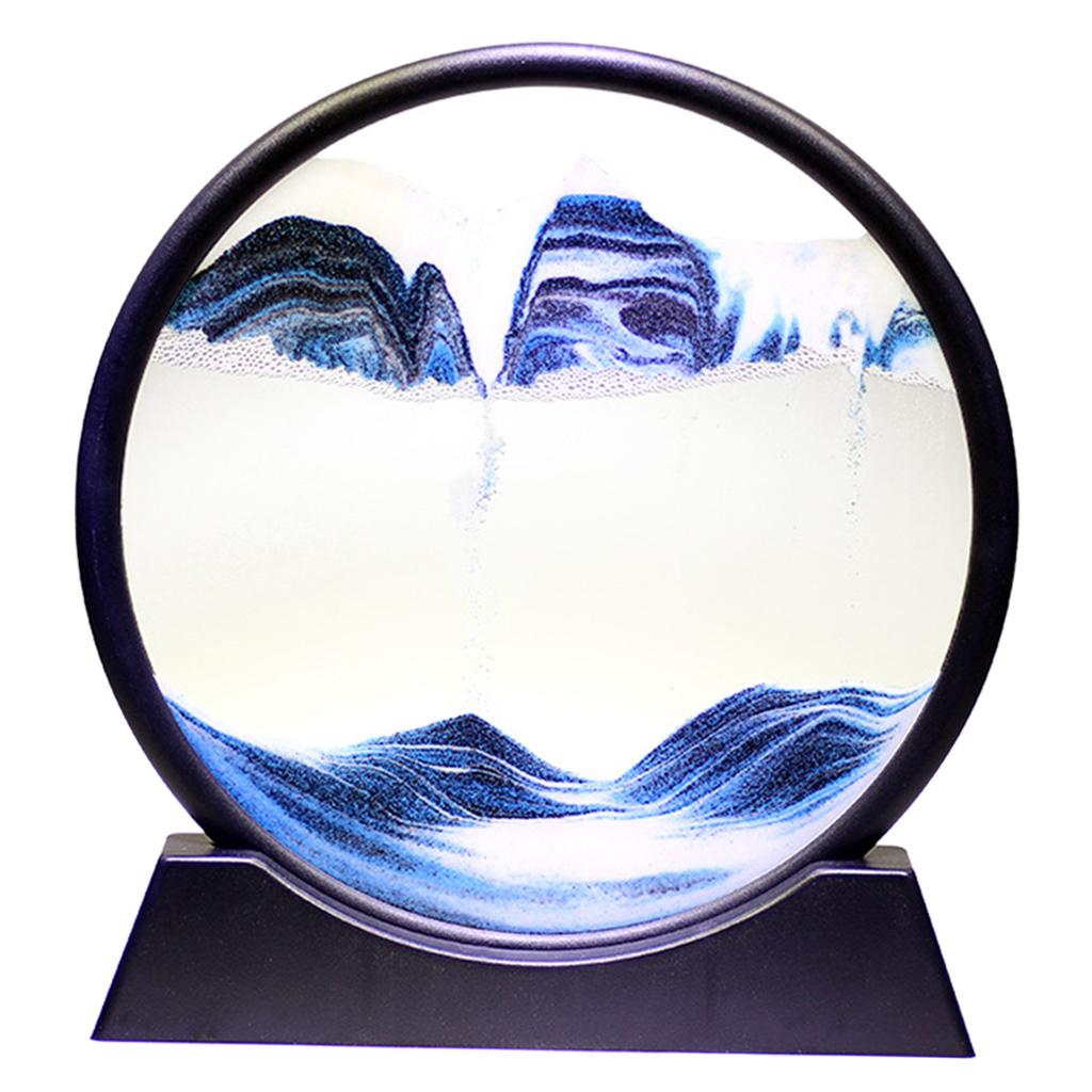 움직이는 모래, 예술적인 그림, 흐르는 모래, 모래시계 - Sand Art Picture 리뷰 및 가격