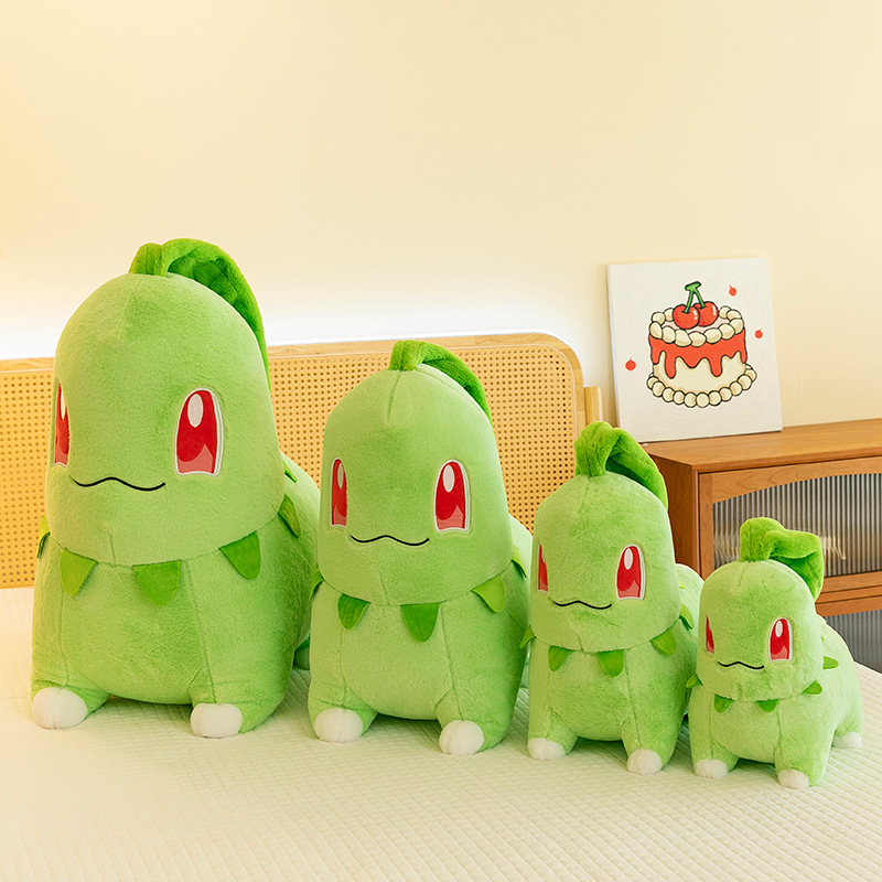포켓몬스터 치코리타 인형, 귀여운 봉제 동물 인형, 뽑 - Home Decor Exchange 리뷰 및 가격