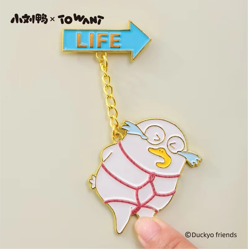Duckyo 친구들 자석 냉장고 스티커 만화 크리 에이 - Home Decor Exchange 리뷰 및 가격