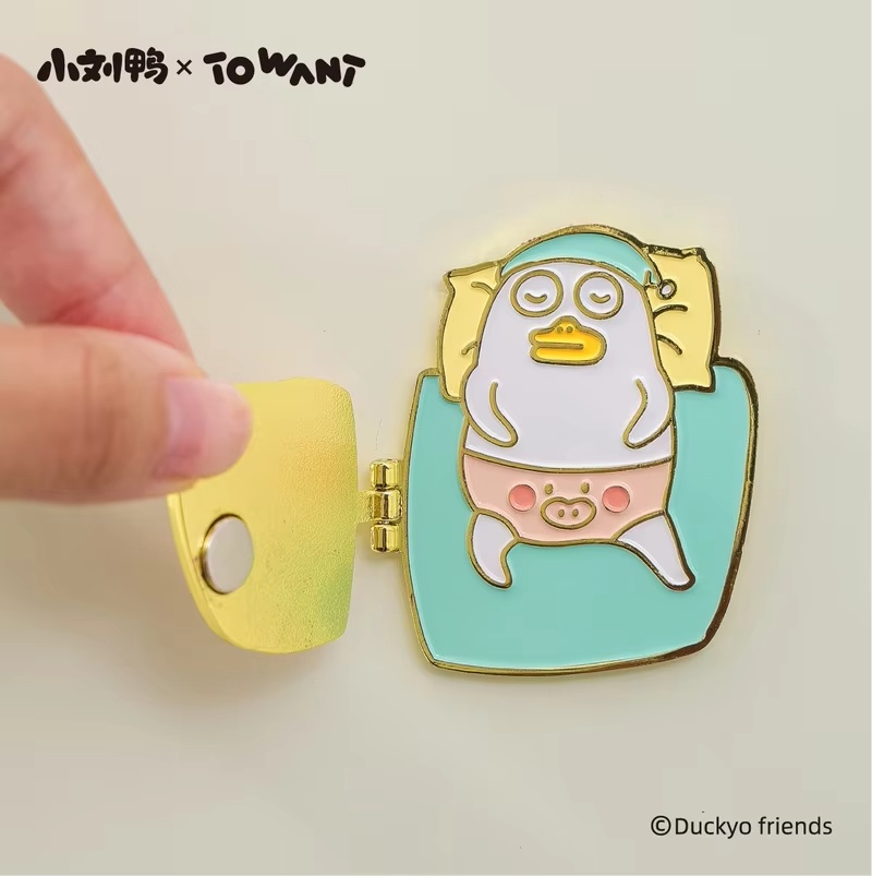 Duckyo 친구들 자석 냉장고 스티커 만화 크리 에이 - Home Decor Exchange 리뷰 및 가격