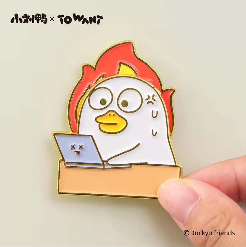 Duckyo 친구들 자석 냉장고 스티커 만화 크리 에이 - Home Decor Exchange 리뷰 및 가격