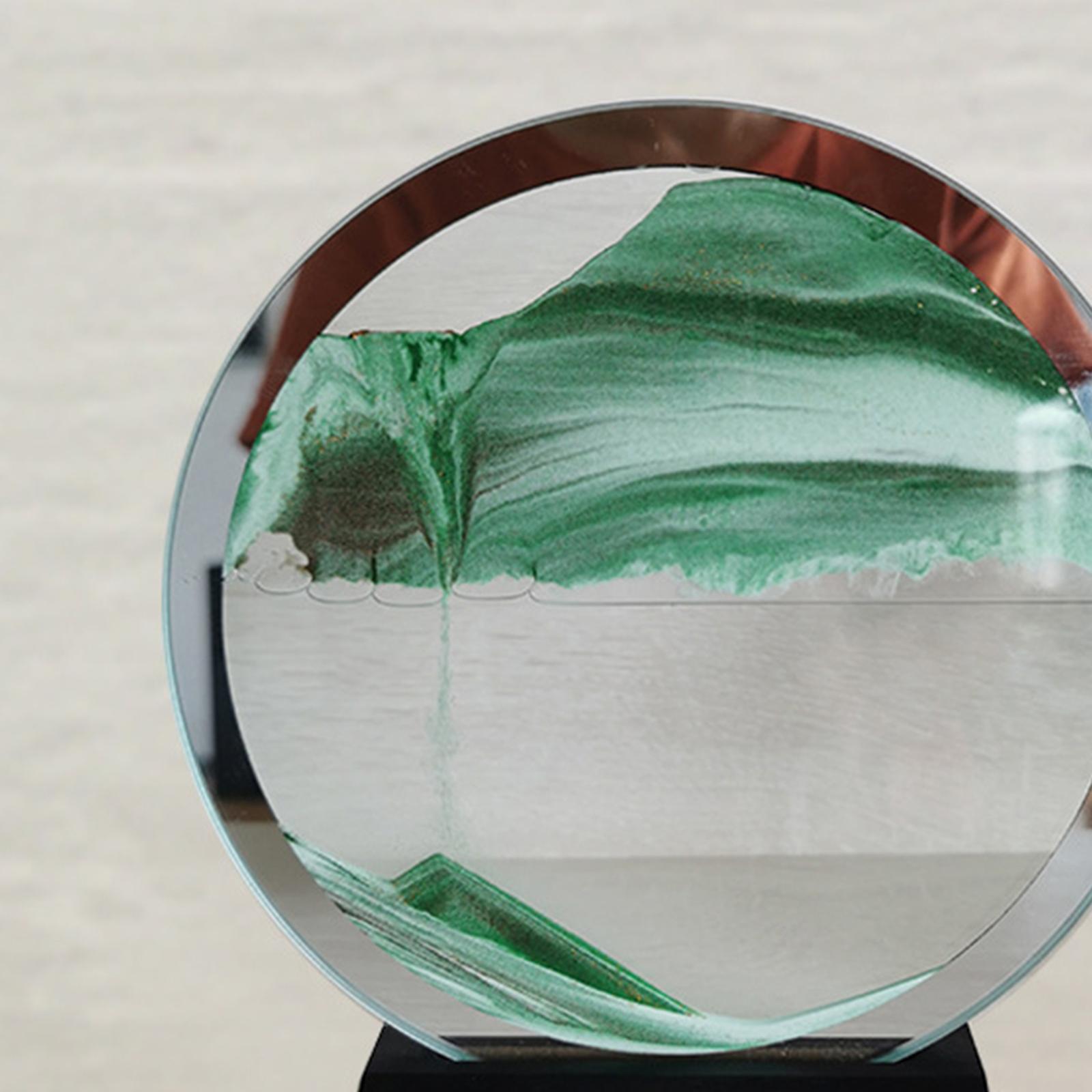 3D 모래 움직이는 예술 그림, 흐르는 모래로 편안함을 - Sand Art Picture 리뷰 및 가격
